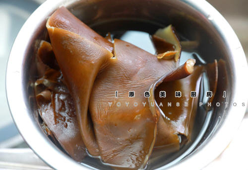 凉拌海带丝简单的做法-不腥的凉拌海带丝怎么做好吃1