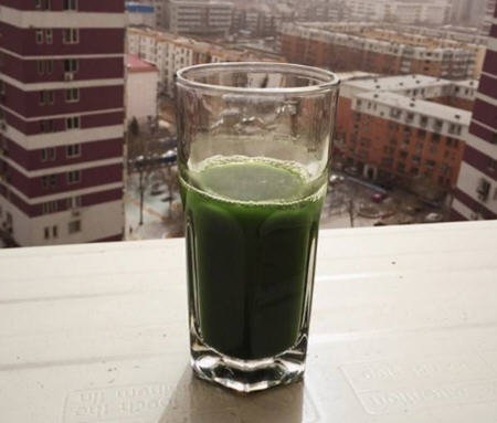 青汁的副作用讲解3