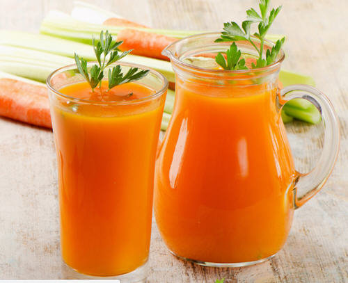 喝鲜榨胡萝卜汁的有害处吗？生榨胡萝卜汁可以喝吗？3