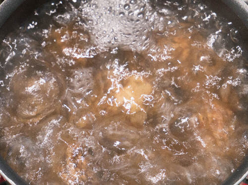 小芋头去皮不会手痒？小芋头怎么去皮最快？2