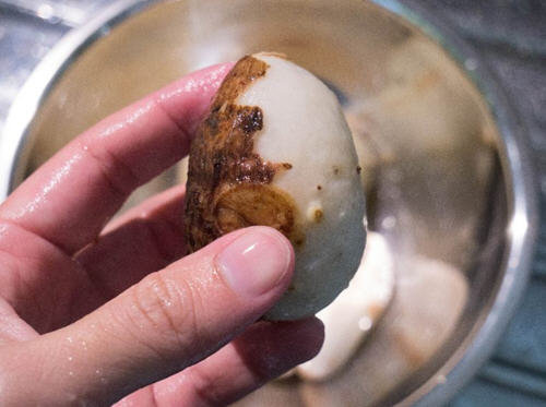 小芋头去皮不会手痒？小芋头怎么去皮最快？3