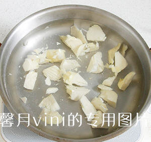 用咸肉怎么做腌笃鲜才好吃-腌笃鲜咸肉的做法图解4