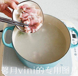 用咸肉怎么做腌笃鲜才好吃-腌笃鲜咸肉的做法图解5