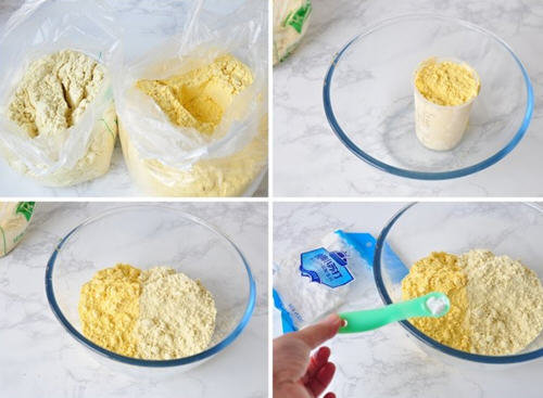 平底锅贴玉米饼子1