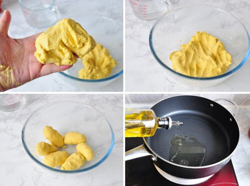 平底锅贴玉米饼子3