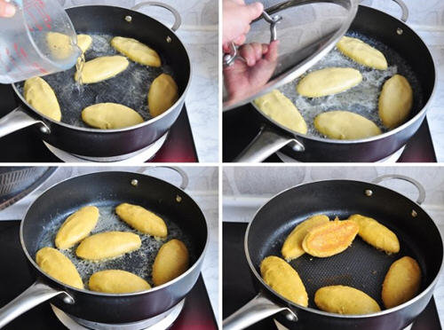 平底锅贴玉米饼子5