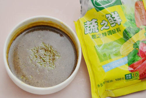 福州拌面正宗做法2