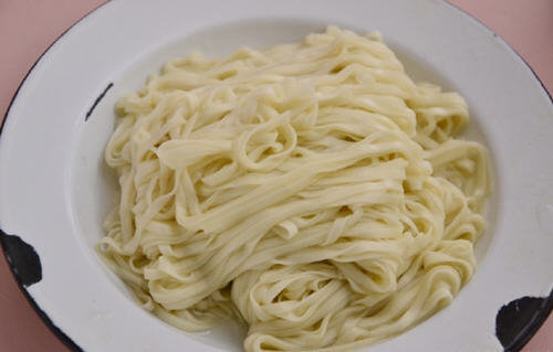 福州拌面正宗做法4