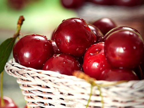 冷冻的车厘子没坏怎么吃好？车厘子冻了还能吃吗？3