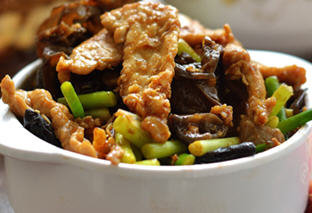 山西过油肉的家常做法-怎么做山西过油肉最好吃