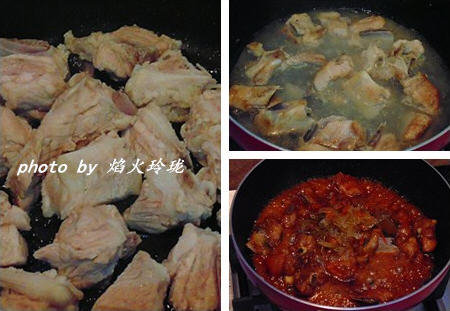 五柳菜酸甜排骨2