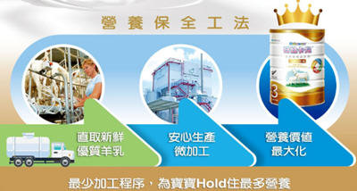 台湾Babecare（贝比卡儿）金装幼儿羊奶粉怎么样？6