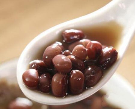 红豆糖水怎么煲比较容易起沙的做法-红豆糖水的做法图解4