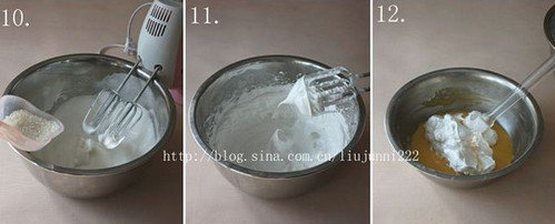 图文教程：两种如何在家不用烤箱做蛋糕的方法13