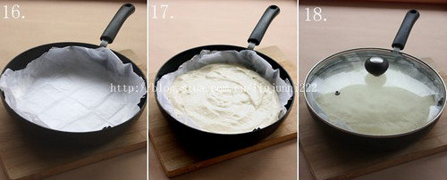 图文教程：两种如何在家不用烤箱做蛋糕的方法15