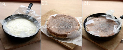 图文教程：两种如何在家不用烤箱做蛋糕的方法16