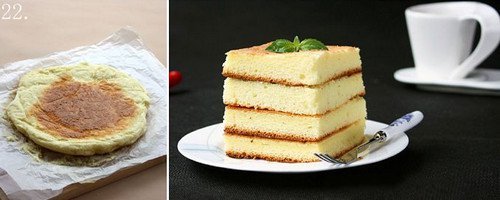 图文教程：两种如何在家不用烤箱做蛋糕的方法17