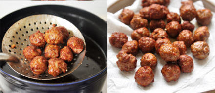 炸丸子炸多长时间比较好不会老？丸子怎么炸不老的技巧有哪些？4