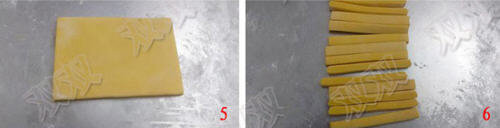 婴儿南瓜磨牙棒3