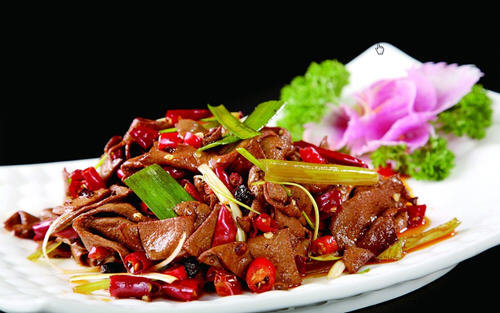 土匪猪肝和土匪有什么关系？土匪猪肝的由来和传说1