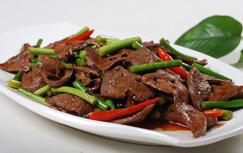 土匪猪肝和土匪有什么关系？土匪猪肝的由来和传说2