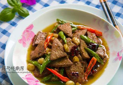 土匪猪肝和土匪有什么关系？土匪猪肝的由来和传说3