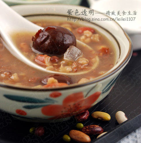 正宗腊八粥6