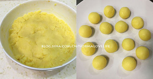 年夜饭菜：八珍盛宴锦鱼满堂(奶黄金鱼果)4