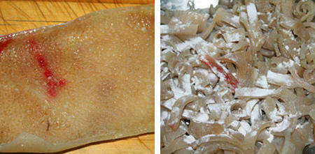 家常肉皮冻的熬制方法-在家肉皮冻怎么做图解2