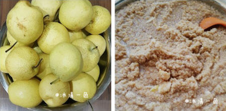 自制儿童秋梨膏1