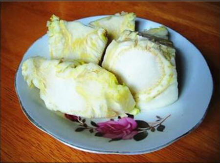 白菜根有什么用处？