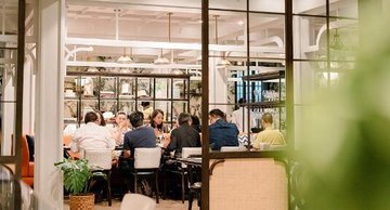 在泰国吃什么？打卡2019最新网红餐厅Plu你就赢了1