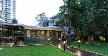 在泰国吃什么？打卡2019最新网红餐厅Plu你就赢了2