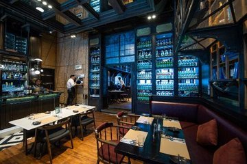 在泰国吃什么？打卡2019最新网红餐厅Plu你就赢了8