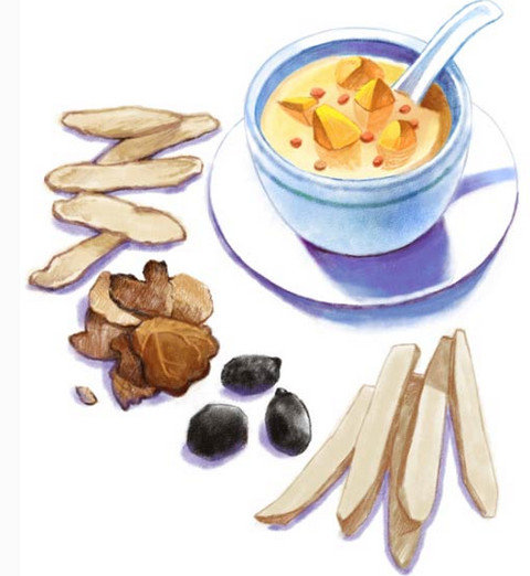 四物汤的副作用，经常饮用身体变虚！6