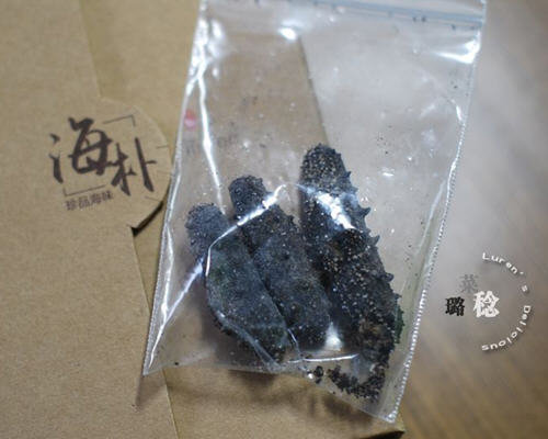 收集的【最方便、最节能】海参发制方法5