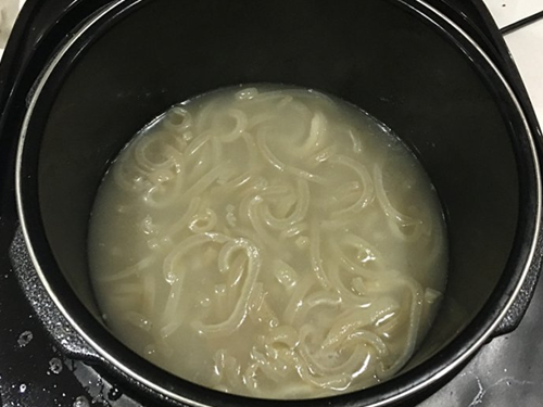 猪皮冻（电压力锅版）9