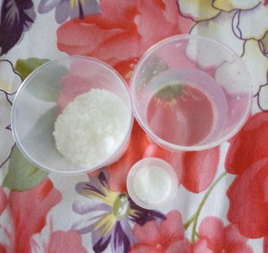 家庭自制寿司醋的比例制作方法-自制寿司醋的做法图解1