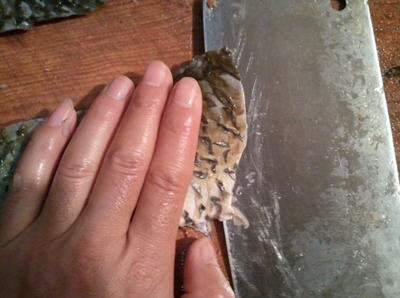 正宗沸腾鱼的做法-家常沸腾鱼怎么做好吃图解5