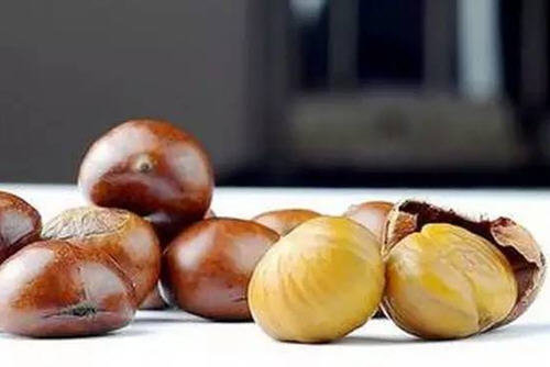 生板栗怎么去皮小窍门-板栗快速去皮方法图解8