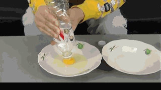 鸡蛋不要蛋清的方法-鸡蛋只取蛋黄2