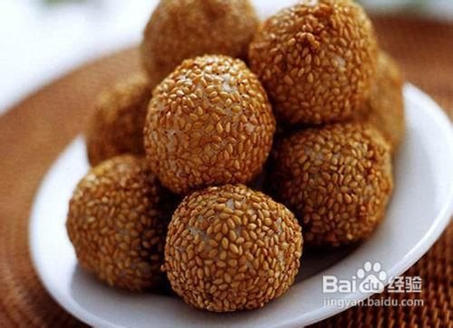 油炸速冻汤圆5