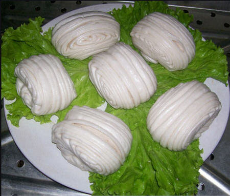 怎么蒸出又白又松软的大馒头-如何蒸馒头技巧讲解3