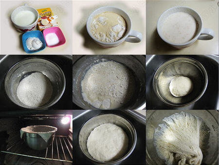 怎么蒸出又白又松软的大馒头-如何蒸馒头技巧讲解7