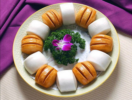 怎么蒸出又白又松软的大馒头-如何蒸馒头技巧讲解17