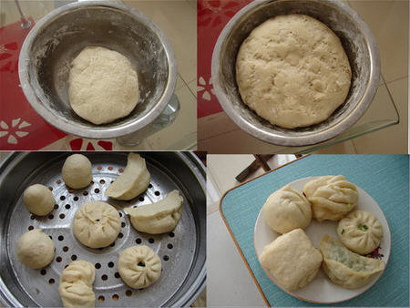 怎么蒸出又白又松软的大馒头-如何蒸馒头技巧讲解23