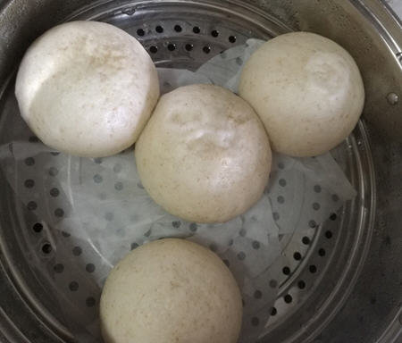 怎么蒸出又白又松软的大馒头-如何蒸馒头技巧讲解24