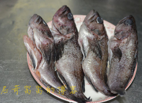 清炖土黑鱼汤的做法-清炖土黑鱼汤怎么炖好喝1