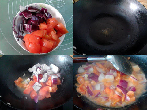 牛脊骨罗宋汤的做法-牛脊骨罗宋汤怎么煲好喝图解2