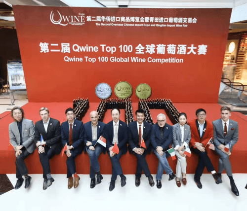 中国方案·侨商领袖·青田力量-2019新全球化葡萄酒高峰论坛与您相约青田6